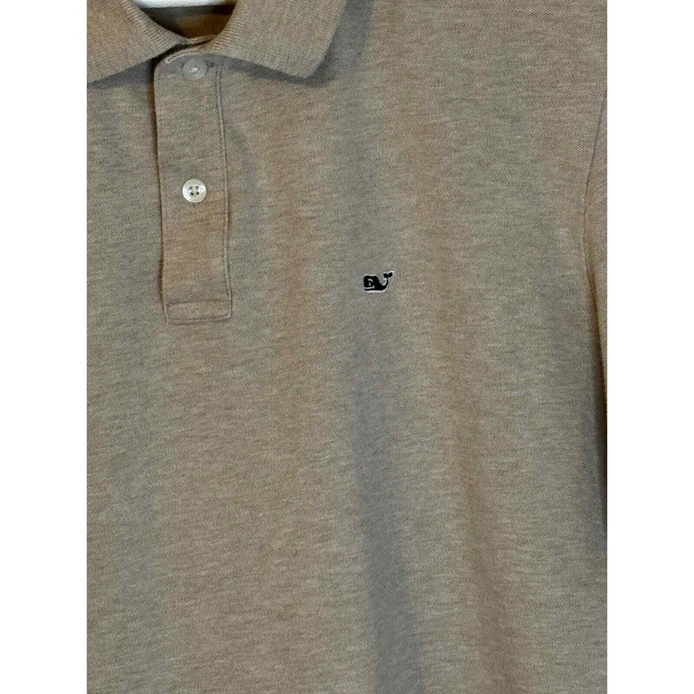 Vineyard Vines Mens Polo Shirt Size L Classic Fit Everyday Casual - Picture 3 of 7